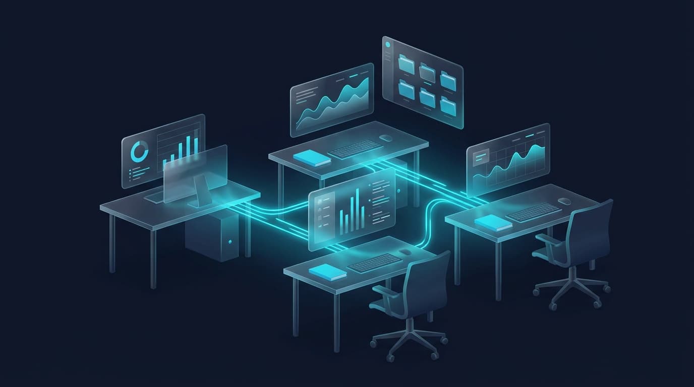 Interface de création rapide d'un Twin IA