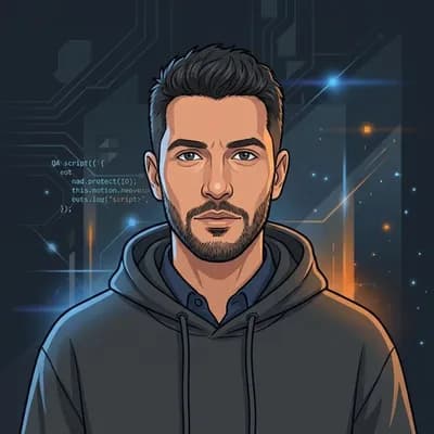 Mourad, twin IA spécialisé en qualité et tests chez Twinty