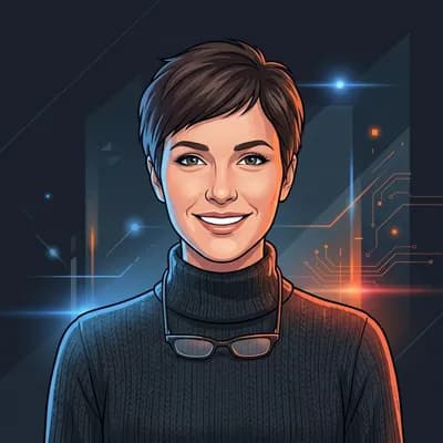 Salomé, twin IA spécialisée en design et UX chez Twinty