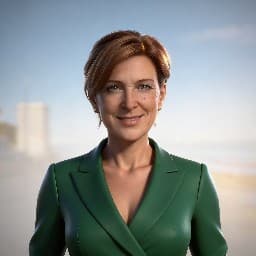 Christine Juste IA