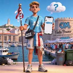 Le Fada de Marseille