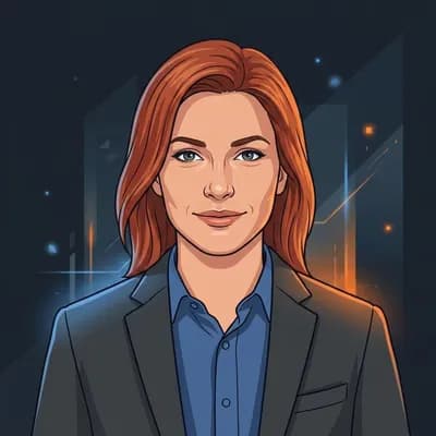 Marie, twin IA spécialisée en stratégie et recherche chez Twinty